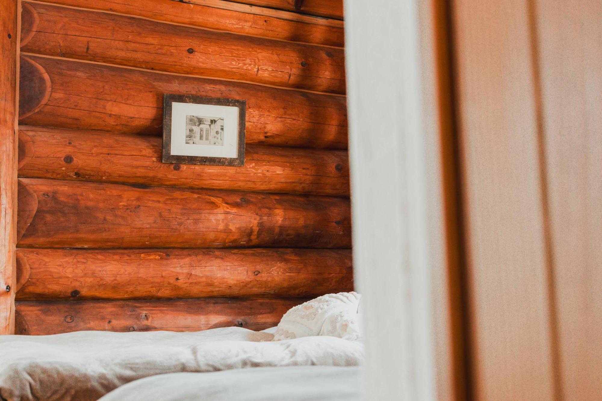 Hakuba Brownie Cottages Eksteriør billede