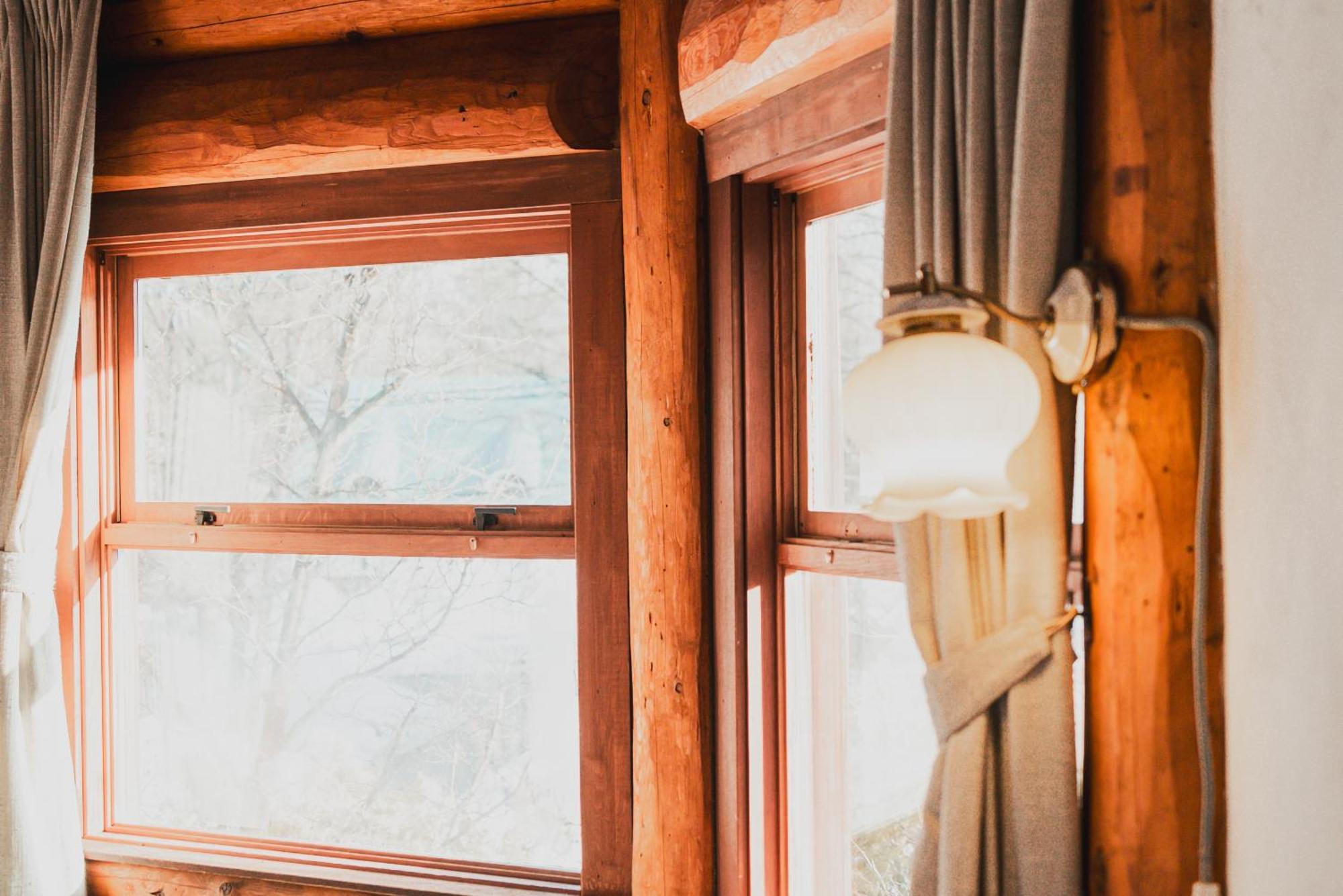Hakuba Brownie Cottages Eksteriør billede