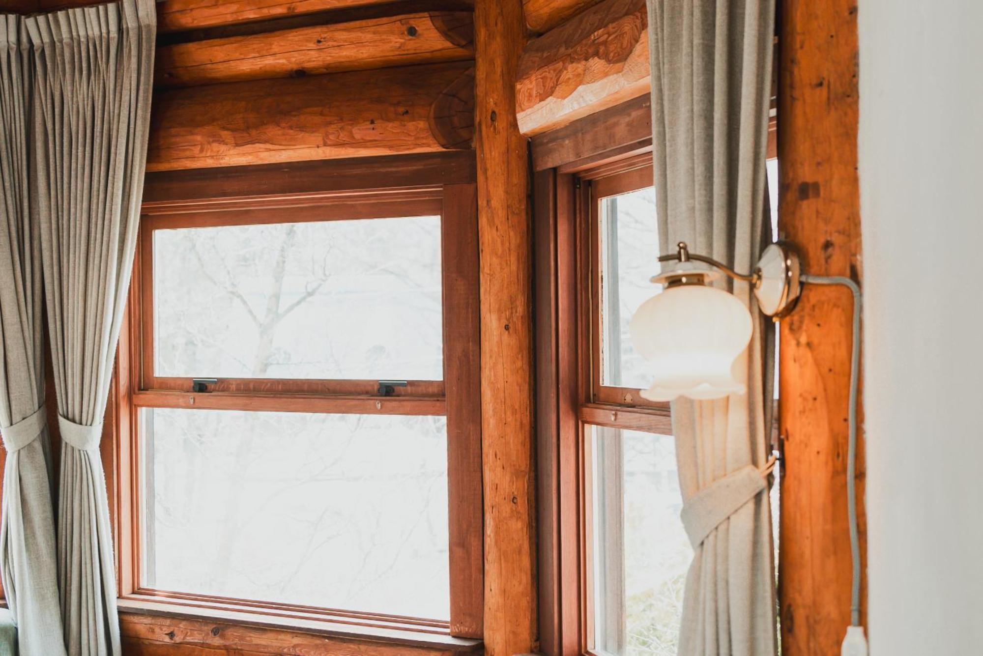 Hakuba Brownie Cottages Eksteriør billede