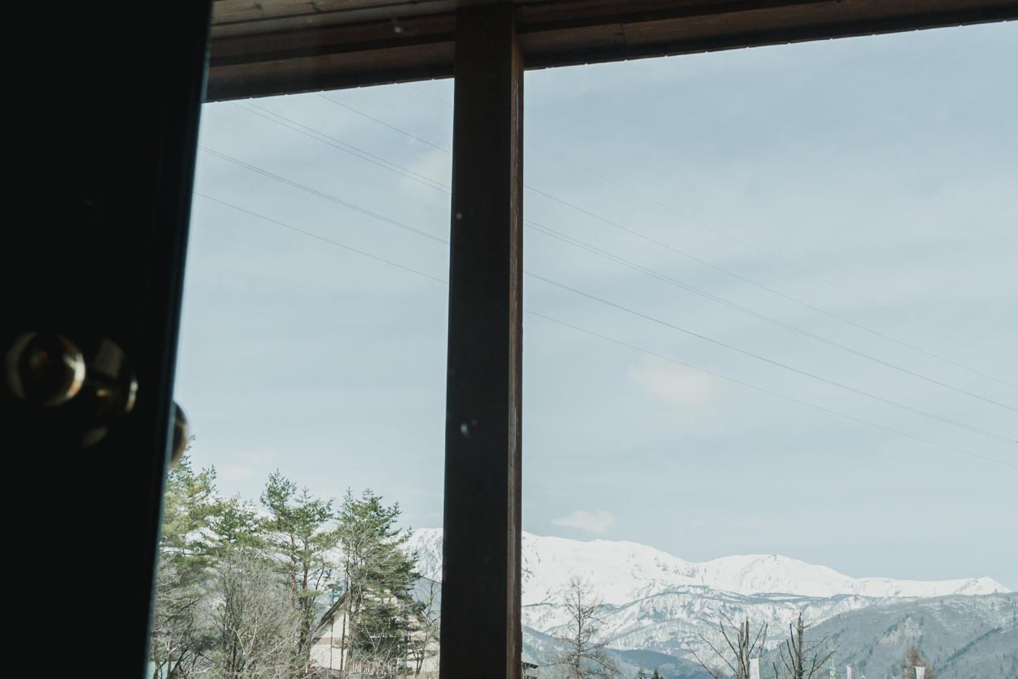 Hakuba Brownie Cottages Eksteriør billede