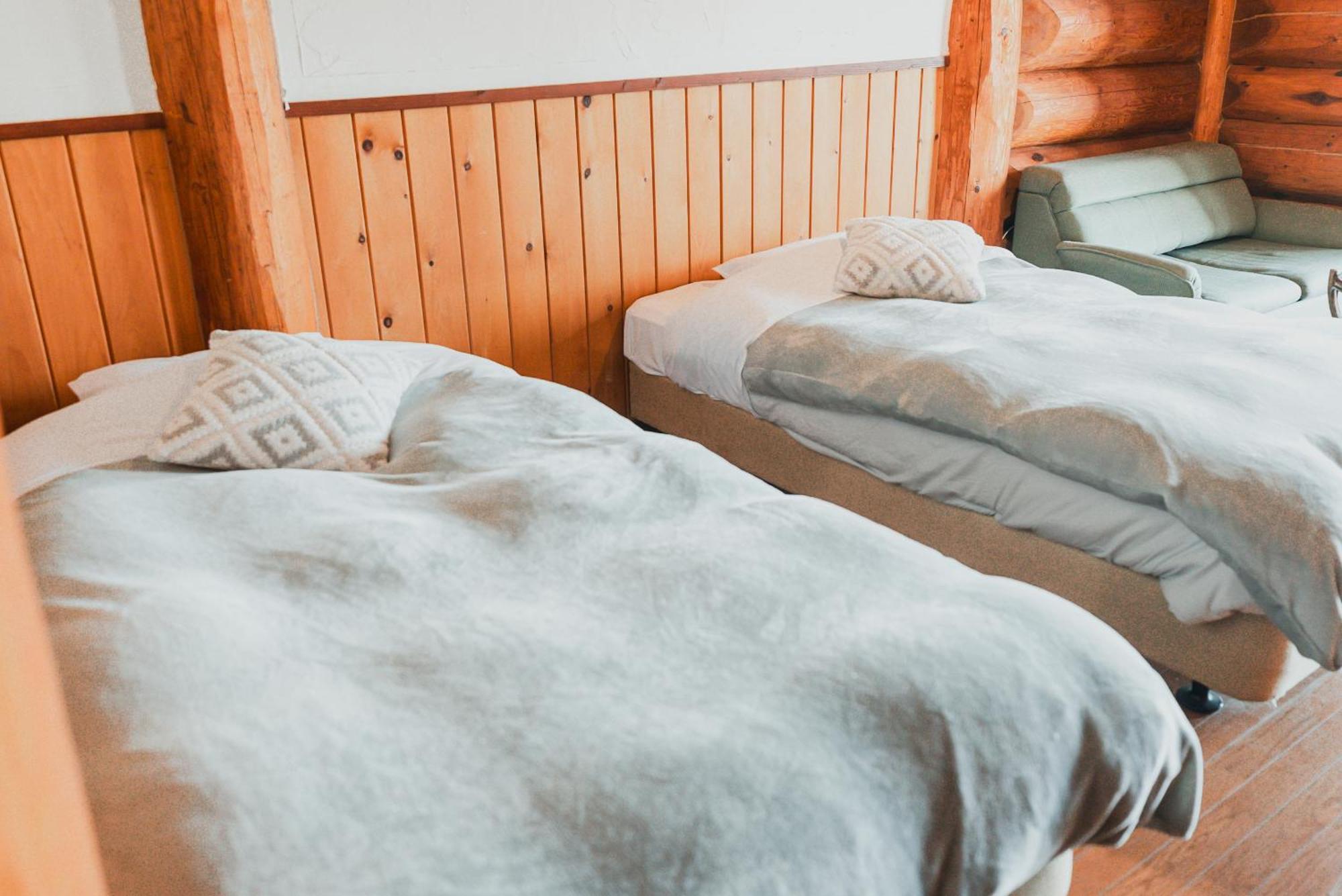 Hakuba Brownie Cottages Eksteriør billede