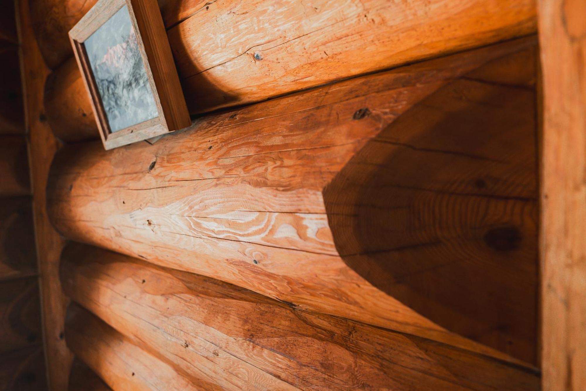 Hakuba Brownie Cottages Eksteriør billede